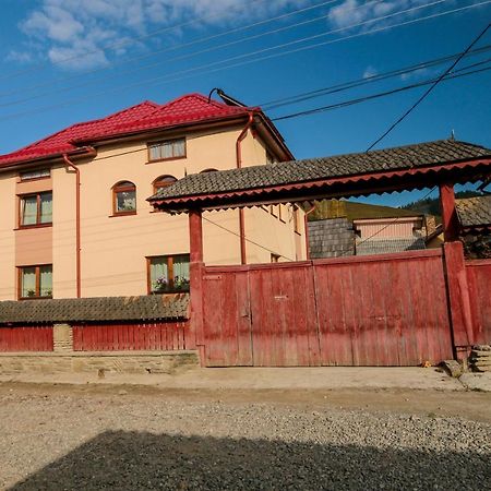 Pensiunea Agroturistica Stefan Viorica Moldovita Exterior foto